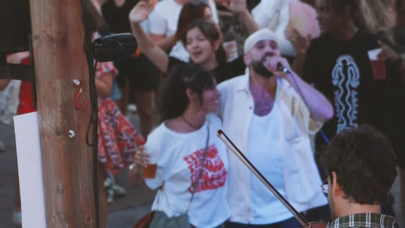 🎶 JAM SESSION | Jaminy Jam à La Javelle 🎥🌅